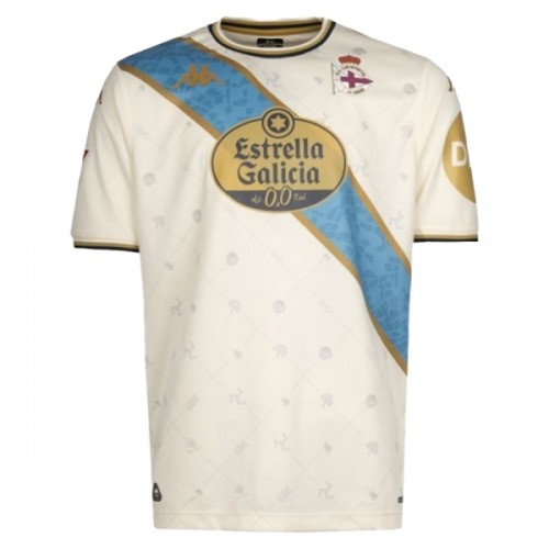 Camisola do Deportivo de La Coruna Equipamento Terceiro 2025-26 Camisola do Deportivo de La Coruna Equipamento Terceiro 2025-26